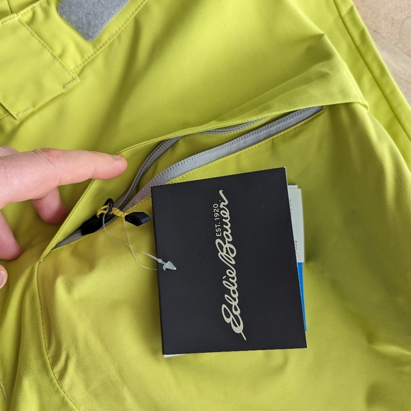 Eddie Bauer Telemetry Free Ride Snow Pants - Picture 7 of 12